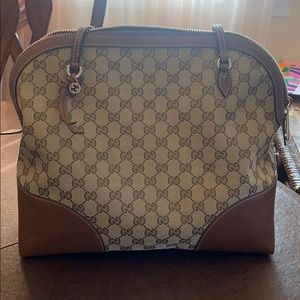 Gucci shoulder handbag